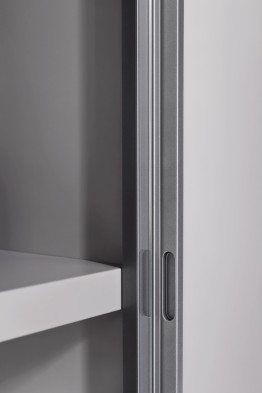 Книжный шкаф Novamobili Wall 30