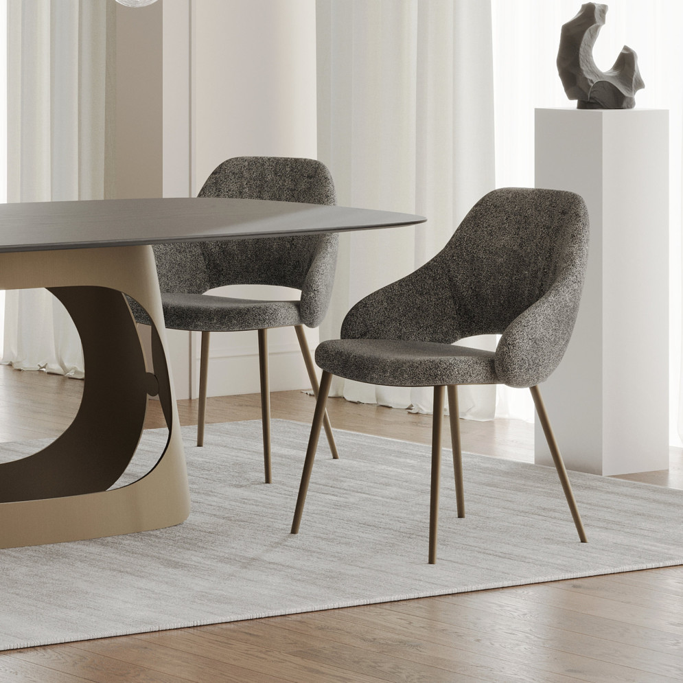 Стул Fratelli Barri Bitti 62 x 57 x 85h nc111266