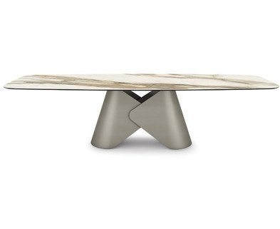 Стол Cattelan Italia Scott Keramik