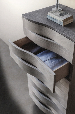 Комод Twin Cenedese Suite Tn51bft