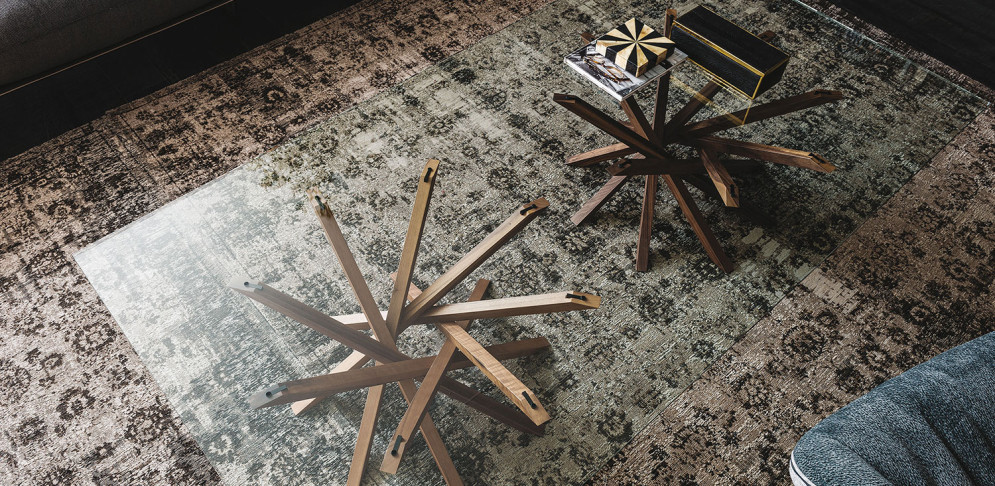 Журнальный стол Cattelan italia Atari