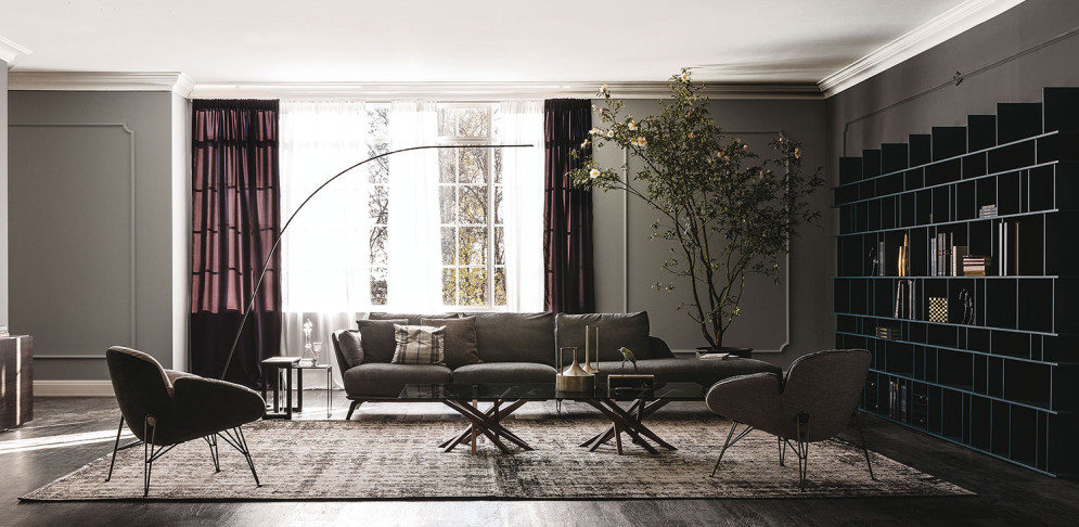 Журнальный стол Cattelan italia Atari