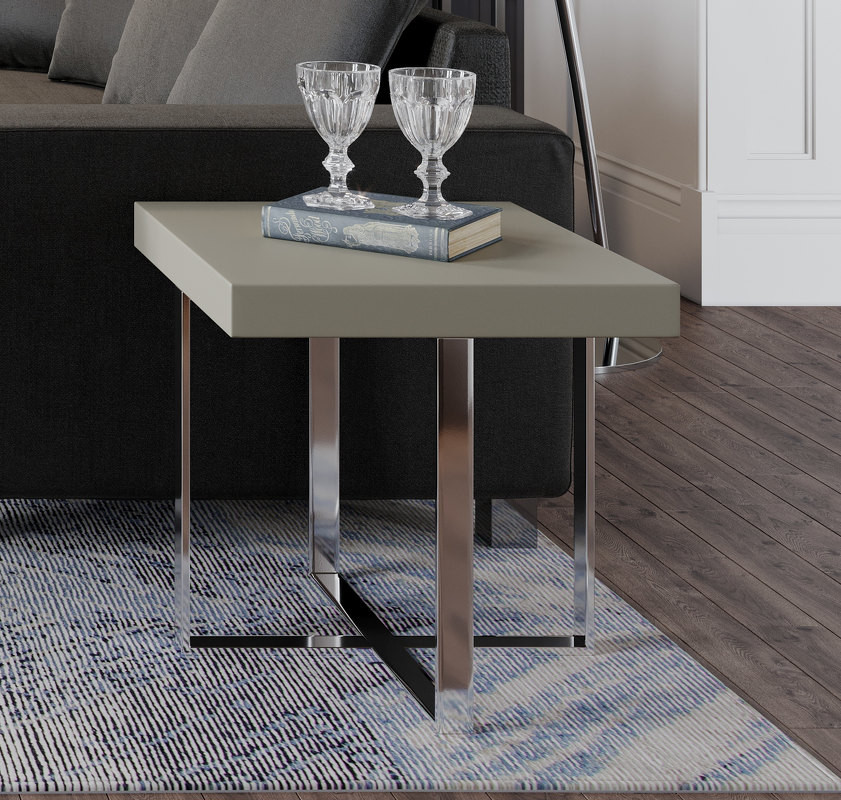 Приставной столик Mod Interiors Vigo 50 x 50 x 50h nc75020