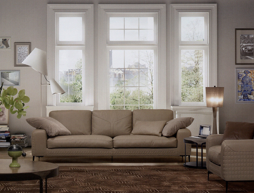 Диван Formitalia Aston martin V130 2