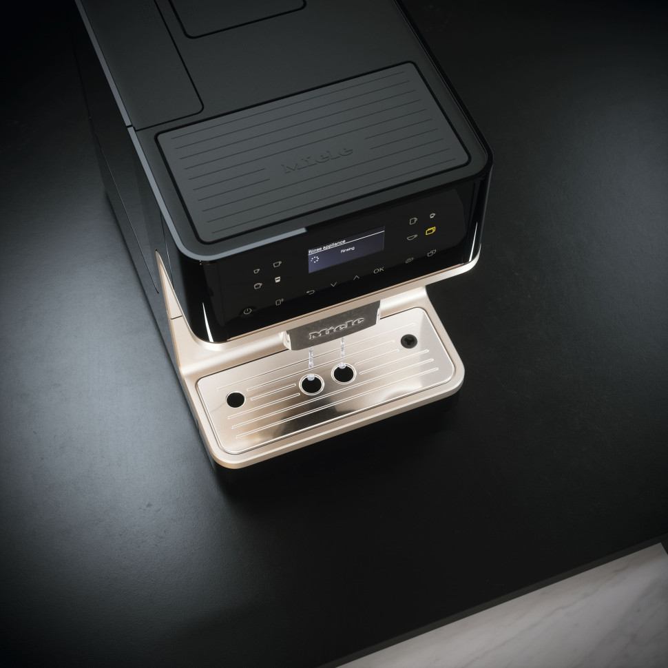 Кофемашина Miele CM 6360 125 Edition