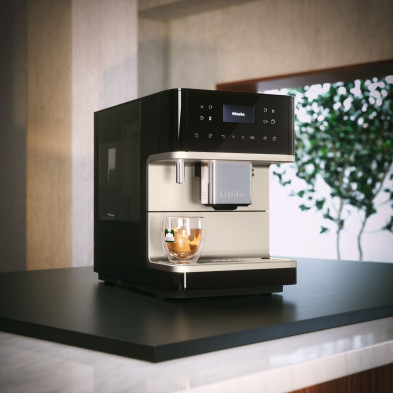 Кофемашина Miele CM 6360 125 Edition