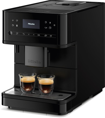 Кофемашина Miele CM 6360 125 Edition
