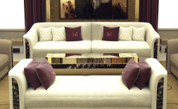 Диван Formitalia Samuele mazza Royal sofa
