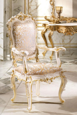 Стул в столовую Angelo cappellini Accessories 30032/P