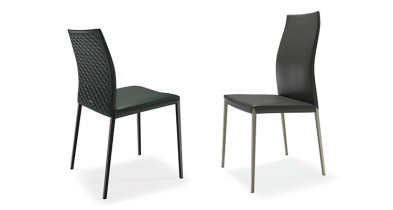 Стул в столовую Cattelan italia Norma ML Couture