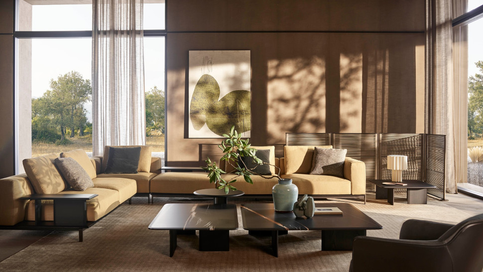 Журнальный стол Poliform Mush