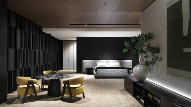 Тумбочка Poliform Brera
