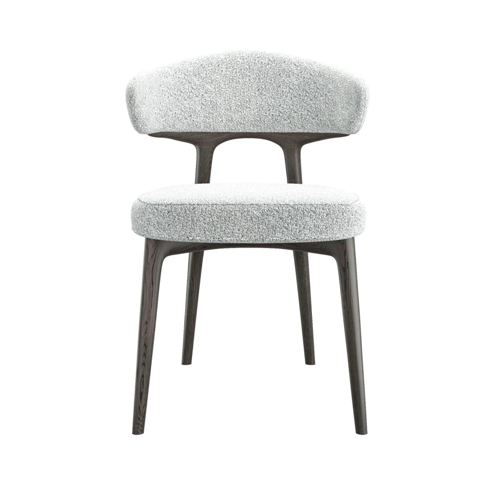 Стул Daniel Selection Mod Interiors 60 x 59,5 x 77,5h nc112236