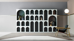 Книжный шкаф Bonaldo Cabinet de Curiosite