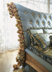 Кровать Riva Bouquet 9008