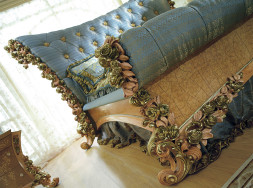 Кровать Riva Bouquet 9008