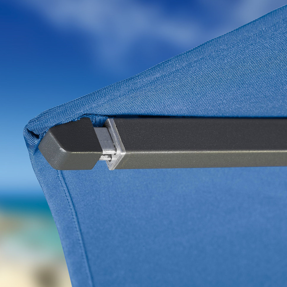 Зонт для сада Riva Skyline Design Skyline 250 x 250 x 258h nc112027