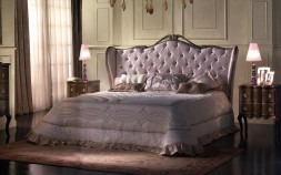 Кровать Ellesalotti Romantic_0 Milly