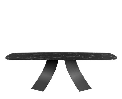 Стол Eforma Twist top marmo