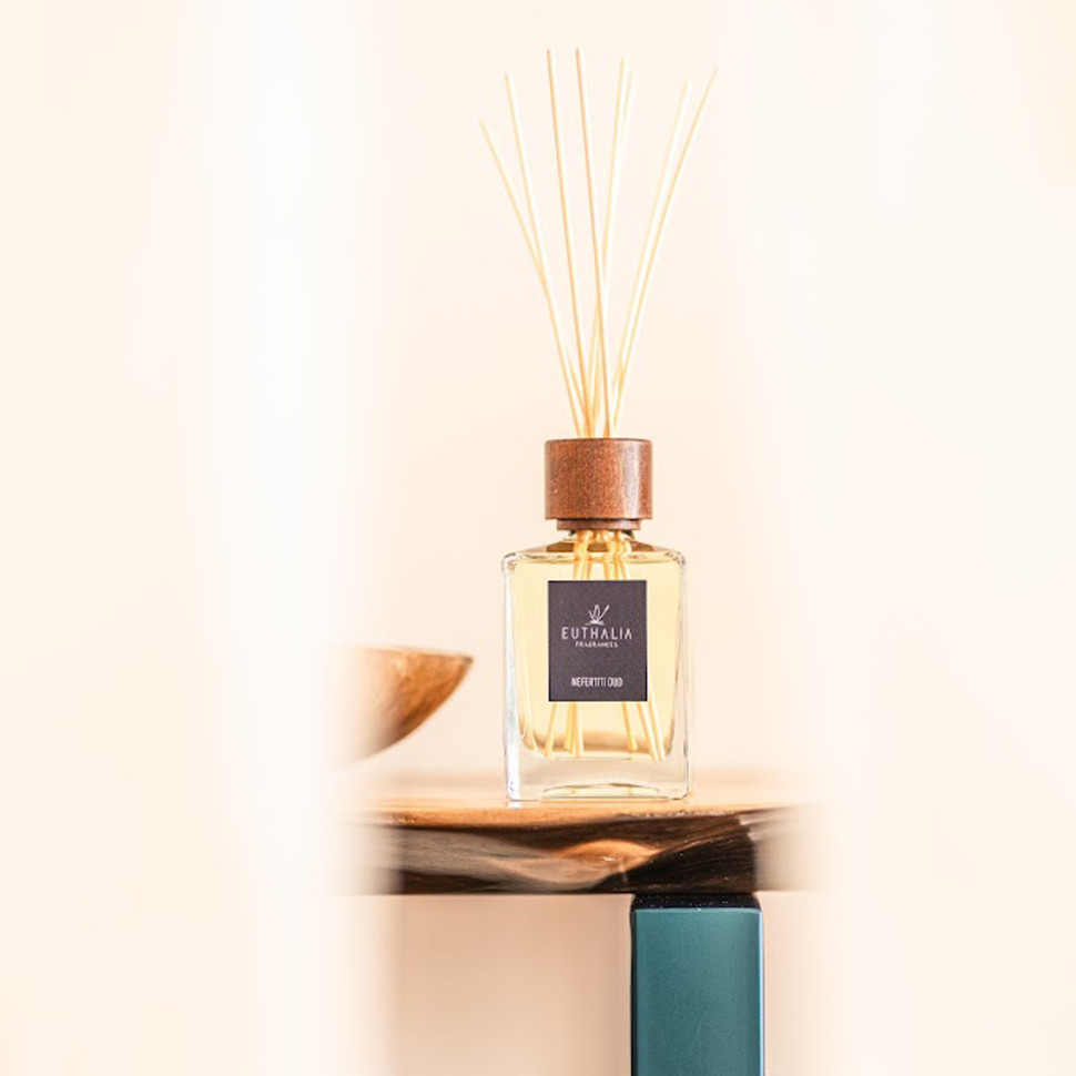 Ароматический диффузор «Nefertiti Oud», 500 мл - фото товара