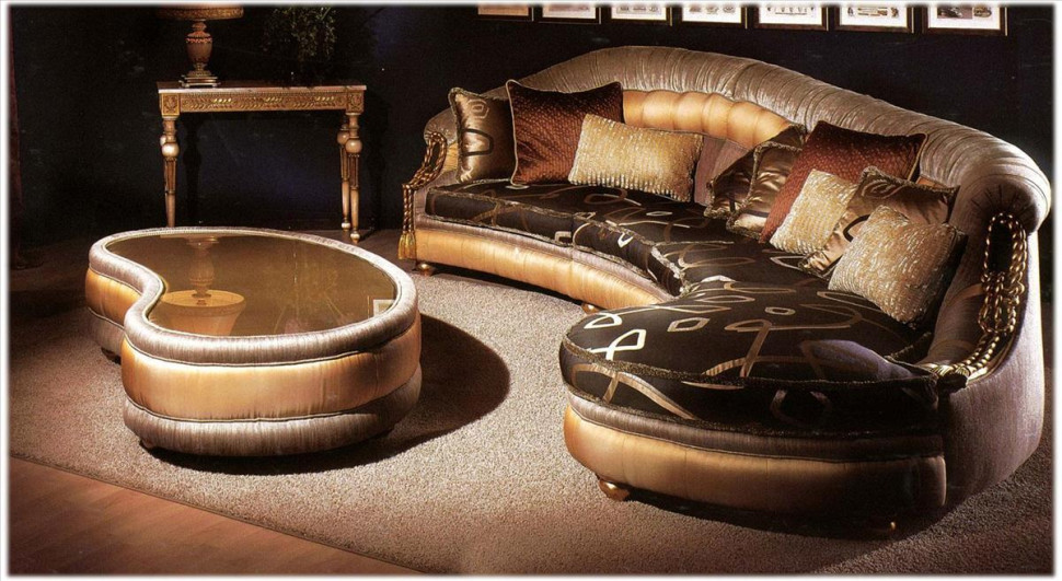 Диван Paolo lucchetta Tiziano dv - фото товара