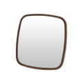 Зеркало Mod Interiors Ronda 120 x 120 x h2,4 см, шпон ореха