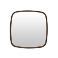 Зеркало Mod Interiors Ronda 120 x 120 x h2,4 см, шпон ореха