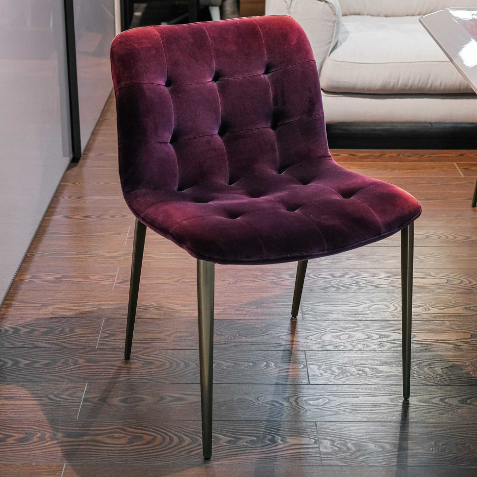 Стул Kuga Slim Bontempi Bontempi Casa 45 x 57 x h81 nc106322