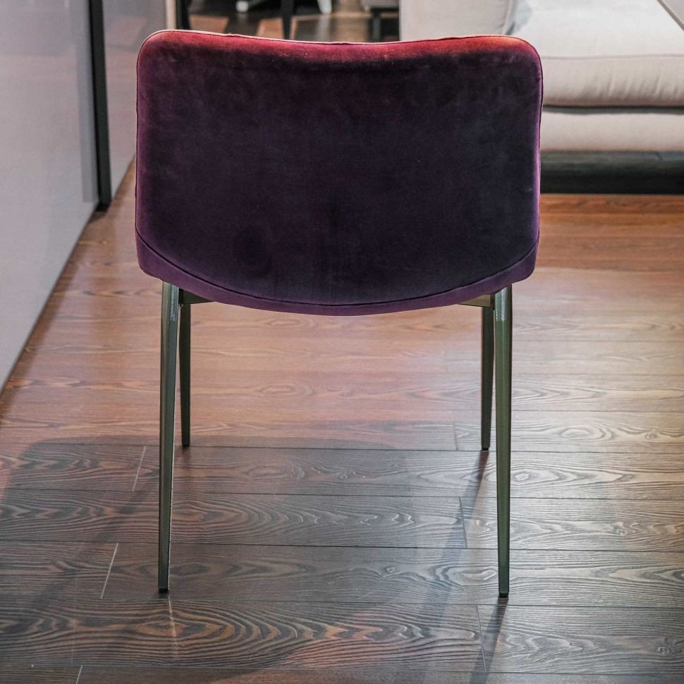 Стул Kuga Slim Bontempi Bontempi Casa 45 x 57 x h81 nc106322 - стиль