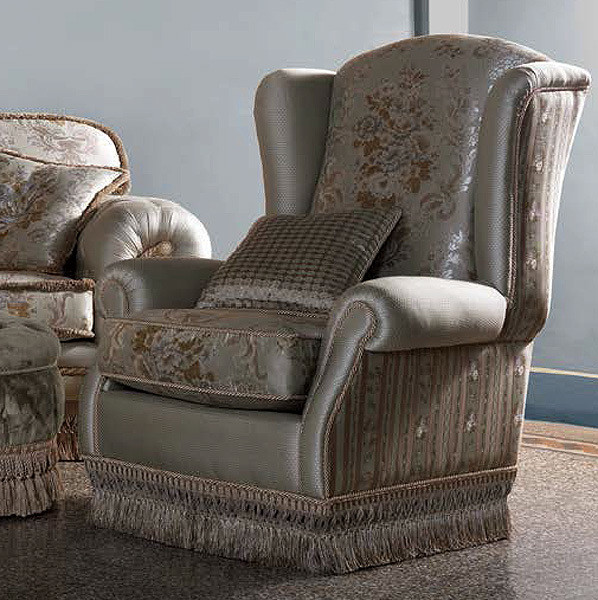 Кресло Galimberti mario Divani &amp; poltrone Gianna 02