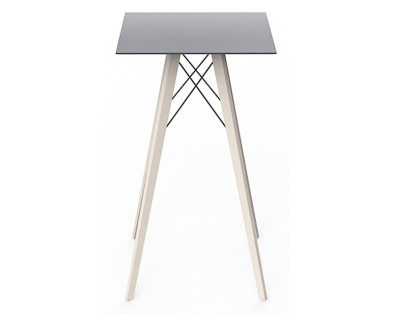 Столики Vondom Faz Wood Higt