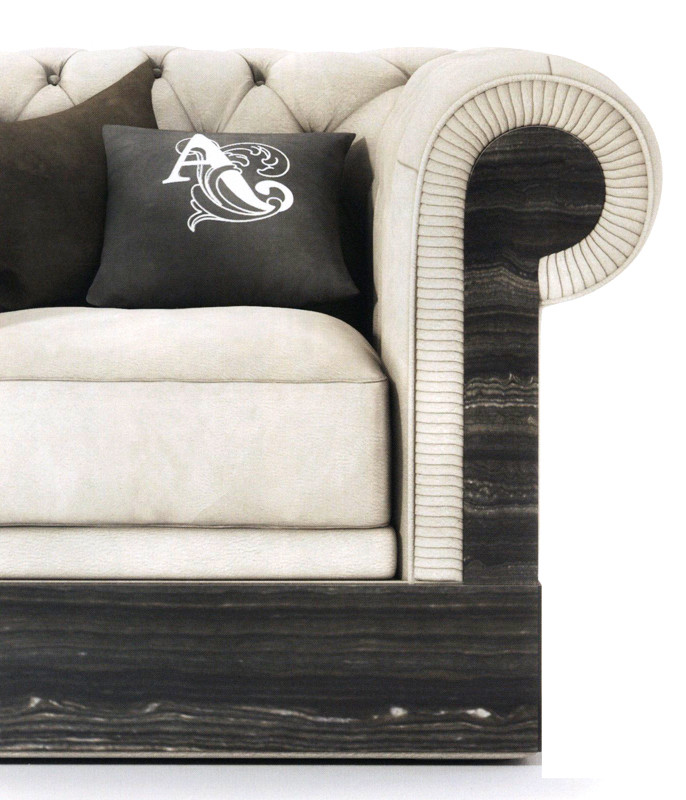 Кресло Diaspro Asnaghi interiors Pure Aid03801