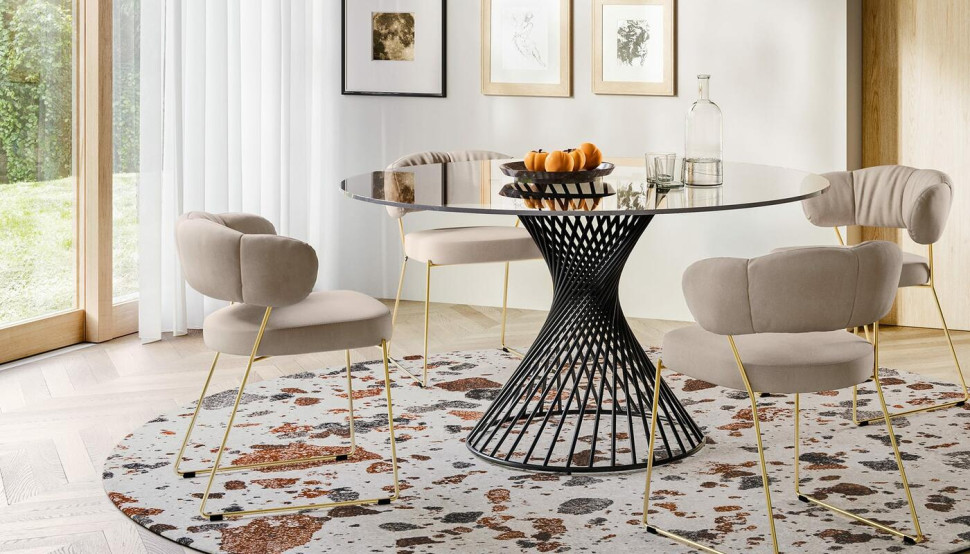 Стол Calligaris Vortex CS4108-fd-120 - фото товара