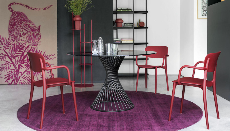 Стол Calligaris Vortex CS4108-fd-120