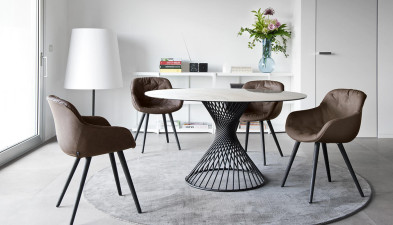 Стол Calligaris Vortex CS4108-fd-120