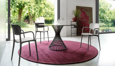 Стол Calligaris Vortex CS4108-fd-120