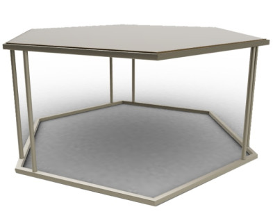 Журнальный стол Calligaris Renee CS5133-ex