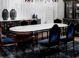 Стол в столовую Asnaghi interiors Picture home Ph1401