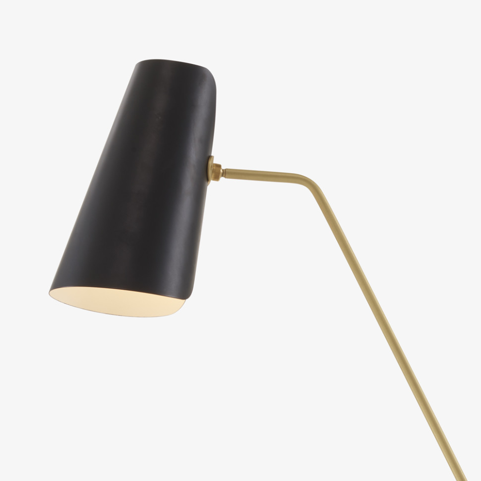 Торшер Ligne Roset G21 - материал