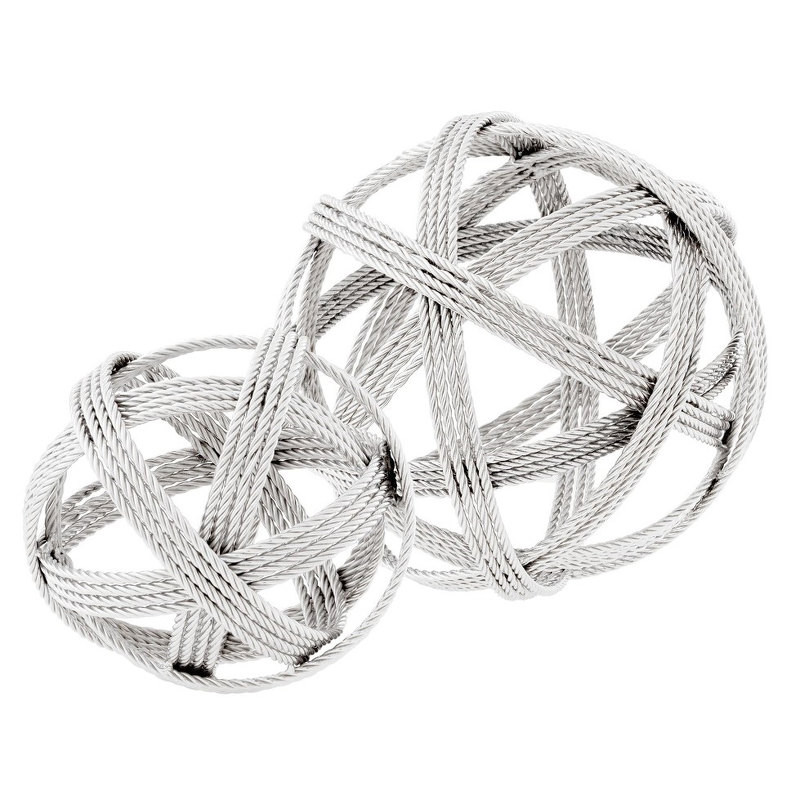 Декоративный элемент Melville (2 штуки) Eichholtz Accessories 20h x ø20 nc66204