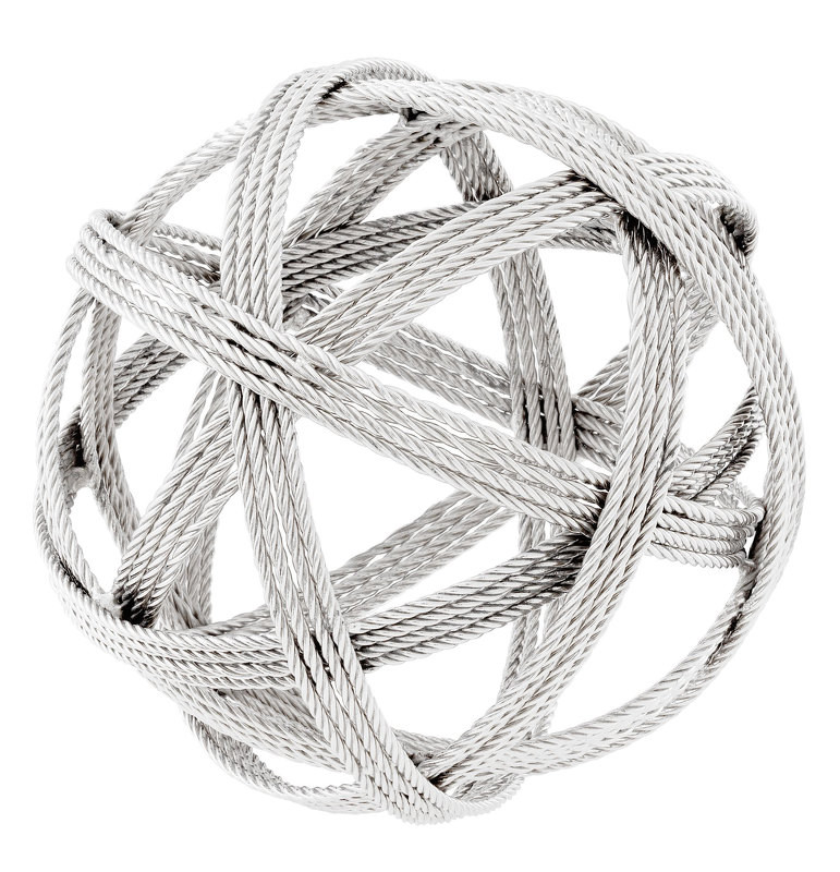 Декоративный элемент Melville (2 штуки) Eichholtz Accessories 20h x ø20 nc66204 - фото товара