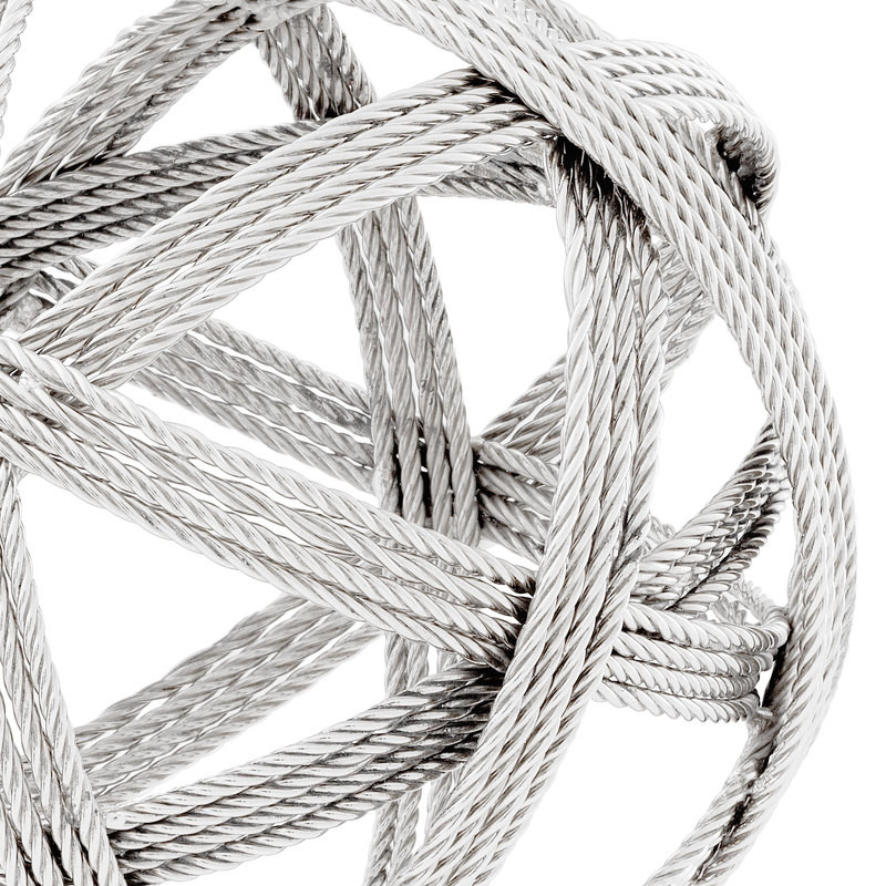 Декоративный элемент Melville (2 штуки) Eichholtz Accessories 20h x ø20 nc66204 - стиль