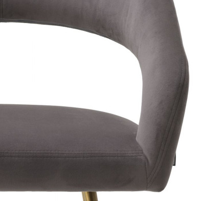 Стул Bravo Eichholtz Chairs And Sofas 58 x 56 x 77h nc85741