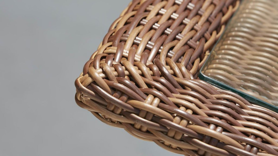 Обеденный стол Ebony Skyline Design Ebony 100 x 100 x 75h nc89409