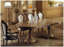 Стол в столовую Angelo cappellini Dinings &amp; offices 18122/25