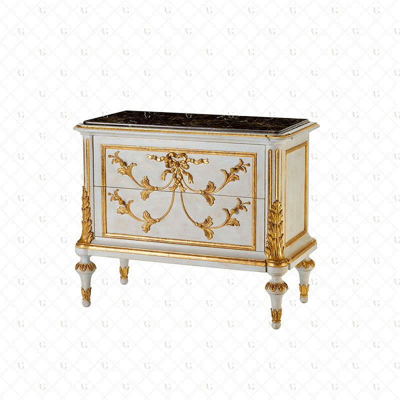 Тумбочка Roberto giovannini Intagli d'autore 1410