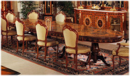 Стол в столовую Mice Versailles 1757/R