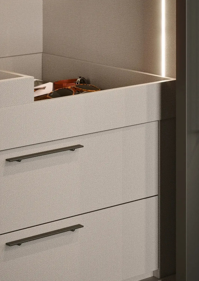 Шкаф Novamobili Thick Sliding door - фото товара