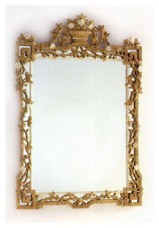 Зеркало Chelini 1201