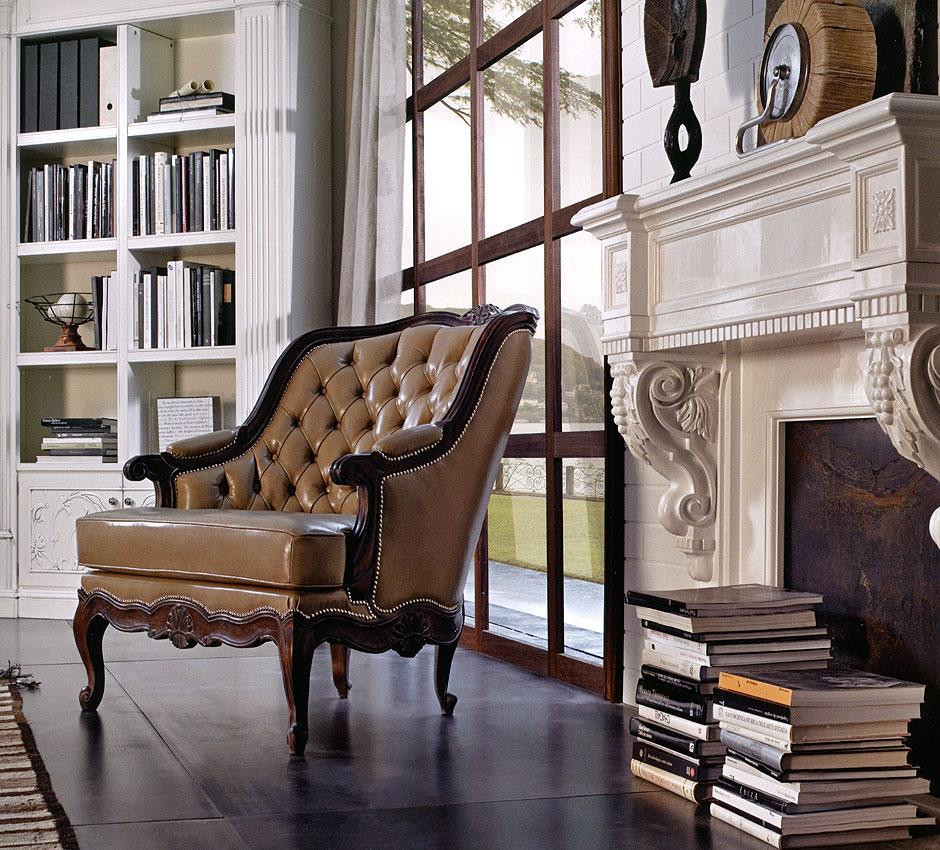 Кресло Zonta Living Hermes